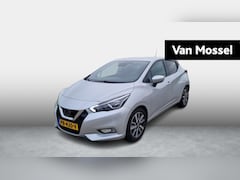 Nissan Micra - 0.9 IG-T N-Connecta | Navigatie | Cam | Cruise Control | 16"LMV met All Seasonbanden | Cli