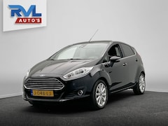 Ford Fiesta - 1.0 EcoBoost Titanium Navigatie Camera Climate/control