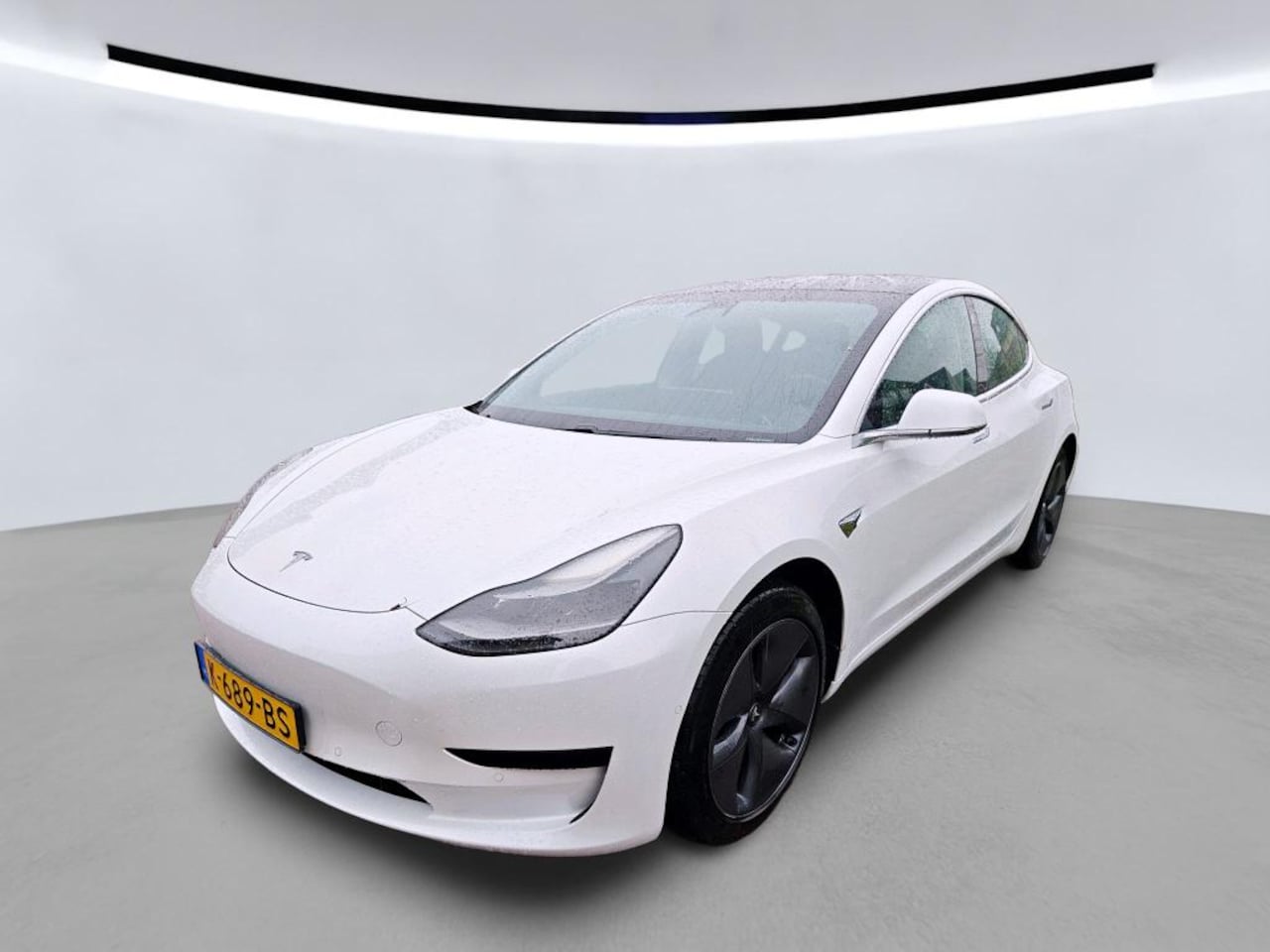 Tesla Model 3 - Standard RWD Plus [ TREKHAAK+LFP ACCU+AUTOPILOT+60 kWh+PREMIUM AUDIO ] - AutoWereld.nl