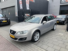SEAT Exeo ST - 1.8 TSI Businessline 2e Eigenaar Trekhaak Airco NAP APK