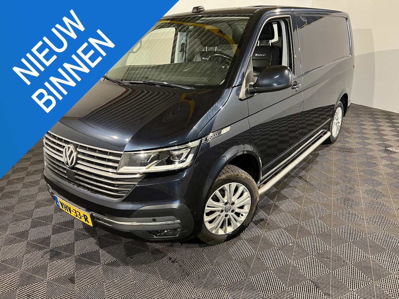 Volkswagen Transporter - 2.0 TDI L1H1 28 2.0 TDI L1H1 28 - AutoWereld.nl