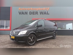 Mercedes-Benz Vito - Bestel 113 CDI 320 Functional/MARGE BUS/CLIMATECONTROL/CRUISECONTROL