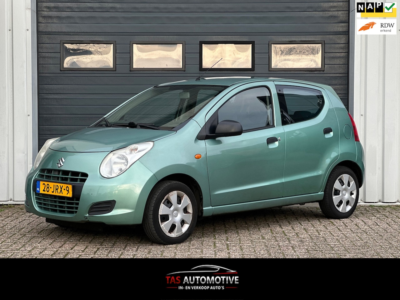 Suzuki Alto - 1.0 Comfort AIRCO/ Bluetooth / NAP / 2e EIG! - AutoWereld.nl
