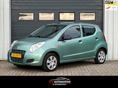 Suzuki Alto - 1.0 Comfort AIRCO/ Bluetooth / NAP / 2e EIG