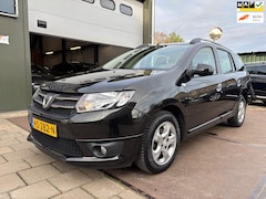 Dacia Logan MCV - 0.9 TCe Lauréate Airco Navi Cruise Zeer Mooi
