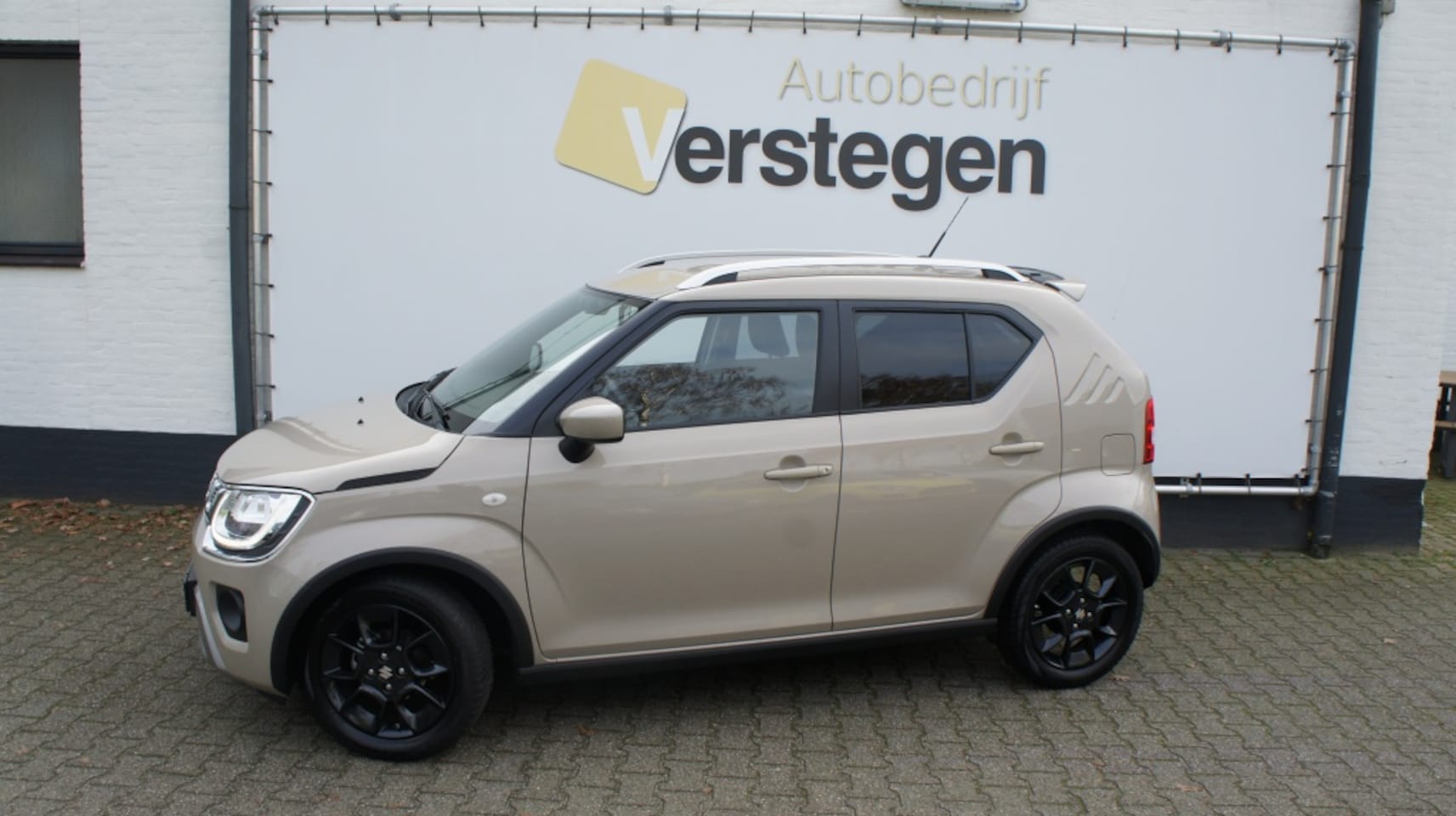 Suzuki Ignis - 1.2 SH Select - AutoWereld.nl