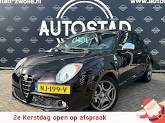 Alfa Romeo MiTo - 1.4 T Quadrifoglio Verde 170PK Airco/Cruise/Nap/Apk/