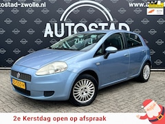 Fiat Grande Punto - 1.4 Active APK / NAP / Airco / Eleck. Ramen