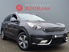 Kia Niro - 1.6 GDi Hybrid BusinessLine | PDC | CAMERA | NAVI | CRUISE | STOEL + STUUR VERW. | Wij bie