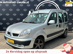 Renault Kangoo - 1.6-16V Privilège Automaat/NAP/APK/Airco/5 Pers./Dubbele Schuifdeuren