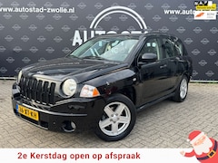Jeep Compass - 2.4 Sport Airco/Cruise/Apk/Nap/Trekhaak
