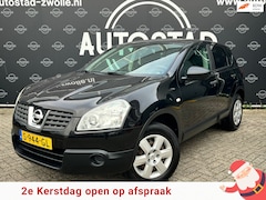 Nissan Qashqai - 1.6 Visia APK / Airco / Elck. Ramen / NAP