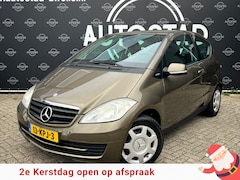 Mercedes-Benz A-klasse - 160 BlueEFFICIENCY Business Class NL-Auto/ste Eigenaar/NAP/APK/Airco
