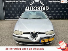 Alfa Romeo 156 - 1.8-16V T.Spark Lusso Airco