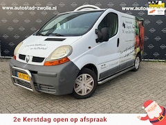 Renault Trafic - 1.9 dCi L1H1 koeling/Apk/Nap/3Zits/Trekhaak
