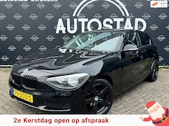 BMW 1-serie - 114i Business+ Airco / APK / NAP / Elck. Ramen