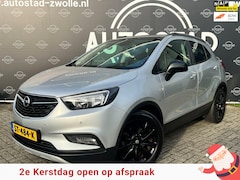Opel Mokka X - 1.4 Turbo Black Edition Airco/cruise/Navi/Apk
