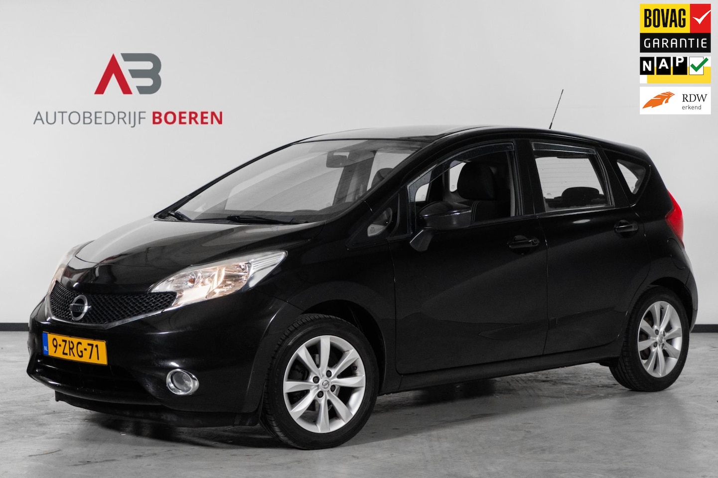 Nissan Note - 1.2 Acenta | Airco | Electrische ramen | Trekhaak | Rijklaarprijs - AutoWereld.nl