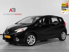 Nissan Note - 1.2 Acenta | Airco | Electrische ramen | Trekhaak | Rijklaarprijs