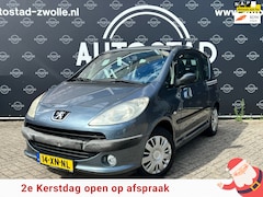 Peugeot 1007 - 1.4 Gentry NL-Auto/NAP/APK/Airco/2 Elektrische Schuif Deuren
