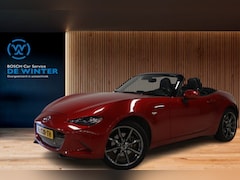 Mazda MX-5 - 2.0 SkyActiv-G 160 GT-M | Recaro Sportstoelen