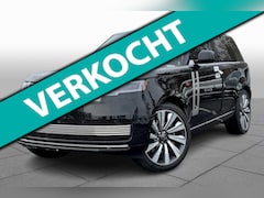 Land Rover Range Rover - 3.0 P440e HSE PHEV Pano BTW