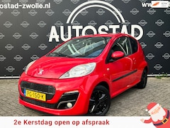 Peugeot 107 - 1.0 Active Automaat / NAP / APK / Airco / Elck. Ramen