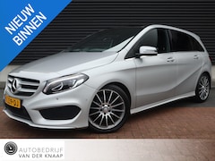 Mercedes-Benz B-klasse - 180 AMG Night Edition Plus | Clima | Cruise | Multimedia/Navi | Schuifkantel | Memory | PD