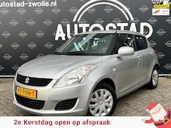 Suzuki Swift - 1.2 Comfort EASSS NL-Auto/1ste Eigenaar/NAP/APK/Airco