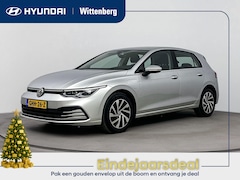 Volkswagen Golf - 1.4 eHybrid Style | PHEV | Stuur + stoelverwarming | Trekgewicht 1500kg | Memory | Massage
