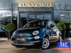 Fiat 500 C - 1.0 Hybrid Dolcevita|CABRIO|CLIMATE|CARPLAY|NAV