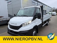Iveco Daily - 35C18 Openlaadbak Airco Navi Cruisecontrol BPM VRIJ