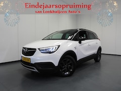 Opel Crossland X - 1.2 Edition 2020 NAVI-APP/AIRCO/CRUISE/LED/16"LMV