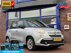 Fiat 500 L - 0.9 TwinAir Lounge | panoramadak | Navi | Camera