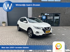 Nissan Qashqai - 1.2 Tekna Clima, 360 Camera, Cruise, Pano