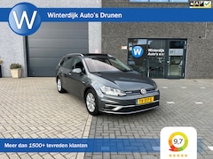Volkswagen Golf Variant - 1.5 TSI DSG - Virtual Cockpit - Pano