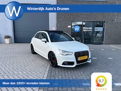 Audi A1 - 1.4 TFSI 3x S-Line Automaat, Kuipstoelen, Panorama