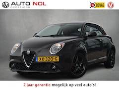 Alfa Romeo MiTo - 0.9 TwinAir ECO Super | Leer | Climate | Cruise | Sensoren