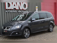 SEAT Alhambra - 1.4 TSI FR Camera/Navi/LED/18'' inch/7-persoons