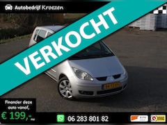 Mitsubishi Colt - 1.3 Inform | Airco | Org NL| PDC |