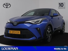 Toyota C-HR - 1.8 Hybrid First Edition