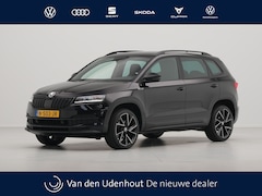 Skoda Karoq - 1.5 TSI ACT 150pk Sportline Navigatie Trekhaak Camera Keyless Stoelverwarming 37