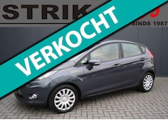 Ford Fiesta - 1.25 Trend - AIRCO - 5-DEURS - APK 11-2026