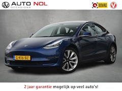 Tesla Model 3 - Standard RWD Plus 60 kWh | AutoPilot | 19” LM Velgen | Pano