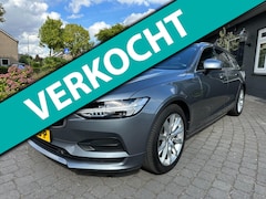 Volvo V90 - 2.0 D5 AWD Momentum, Org NL, Dealer onderhouden, Trekhaak