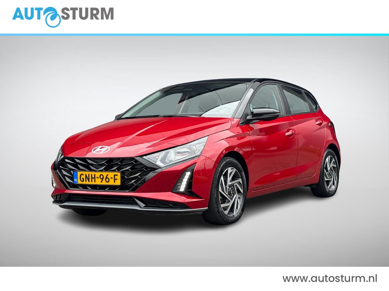 Hyundai i20 - 1.0 T-GDI Comfort Automaat, Nieuwste Model! - AutoWereld.nl