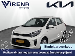 Kia Picanto - 1.0 DPi DynamicLine Navigatie via Apple Carplay/Android Auto - Cruise control - Airco - Ca