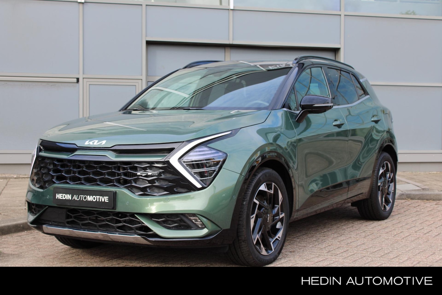 Kia Sportage - 1.6 T-GDi PHEV Plug-in Hybrid AWD GT-PlusLine | El. Panoramadak | Leder | Memoryseat | Har - AutoWereld.nl