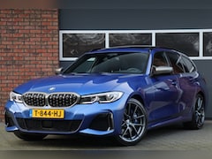 BMW 3-serie Touring - M340i xDrive High Executive, Pano, Acc, Laser