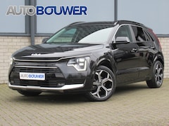 Kia Niro - 1.6 GDi PHEV Plug In DynamicPlusLine 1e eigen | dealer onderh | full option | Leder